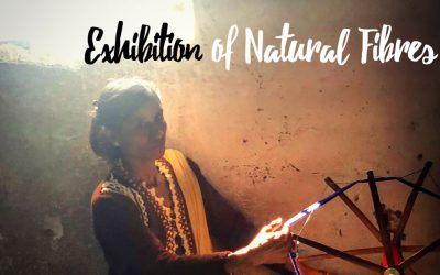 Book your FREE place at the Exhibition of Natural Fibres