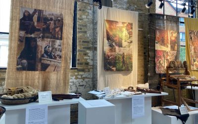 Kingsley Hall to host the Festival of Natural Fibres