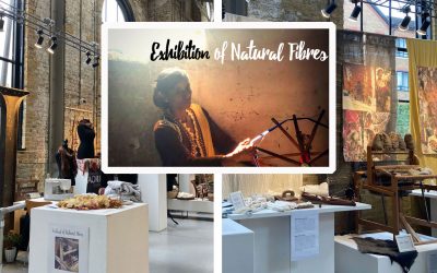 Postponed: Exhibition of Natural Fibres