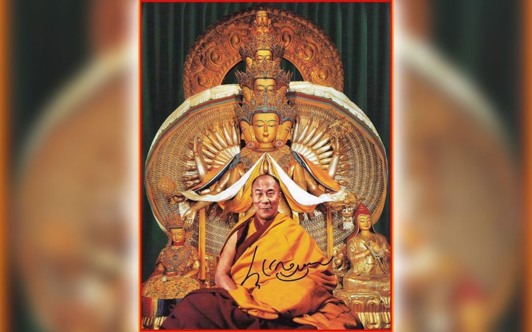 HH Dalai Lama birthday wishes